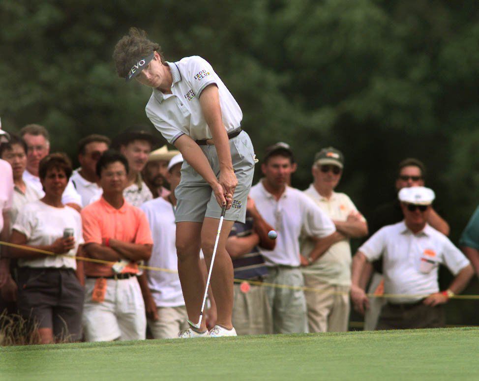 1988 - Juli Inkster